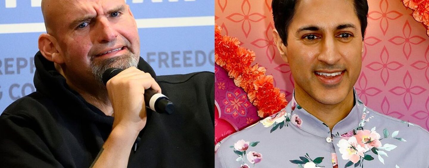 John Fetterman conteste l'annulation par le conseil scolaire de Pennsylvanie d'un discours d'un acteur gay