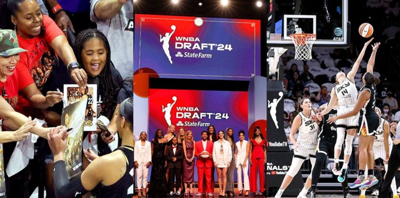 The Tip Off : Un guide du débutant sur la WNBA