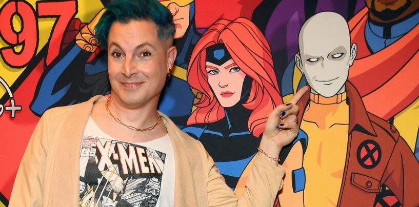 La star de « X-Men '97 » JP Karliak parle de son état de veille, du représentant d'ENBY et pourquoi *cet* épisode l'a laissé sangloter
