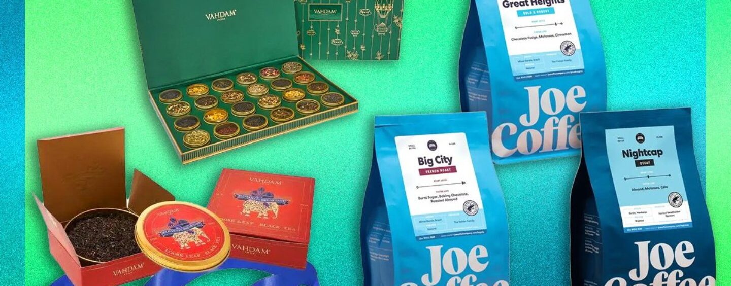 Comment The Pride Store célèbre la Journée nationale du thé : l'histoire de deux bières