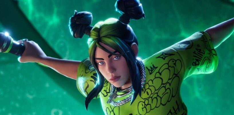 Billie Eilish sera la tête d'affiche de la saison 3 du festival « Fortnite » et taquine le nouveau skin