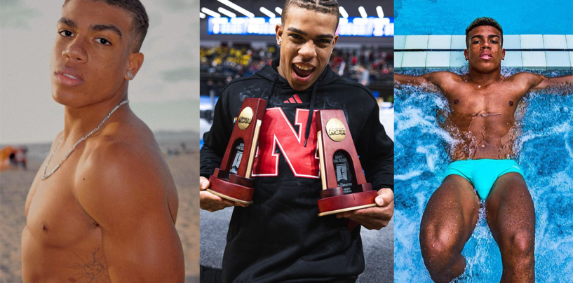 Le gymnaste gay Sam Phillips impressionne au championnat de la NCAA et milite pour plus d'inclusion