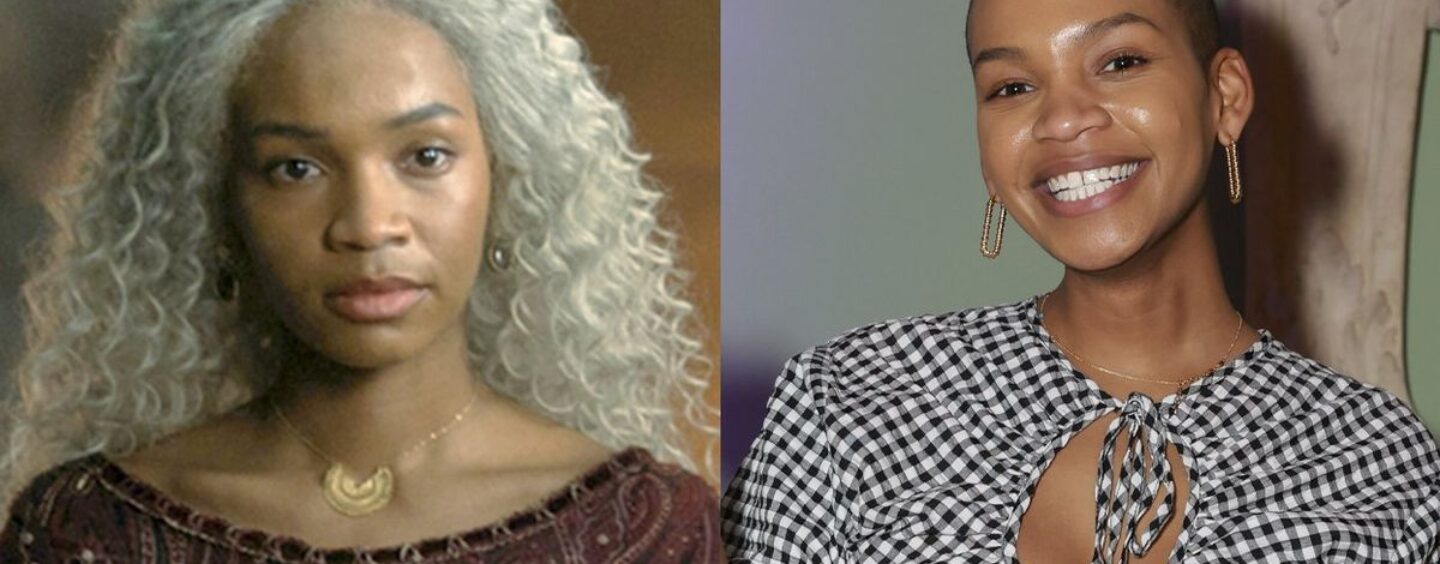 La star de « House of the Dragon », Bethany Antonia, dénonce les trolls racistes et se déclare gay