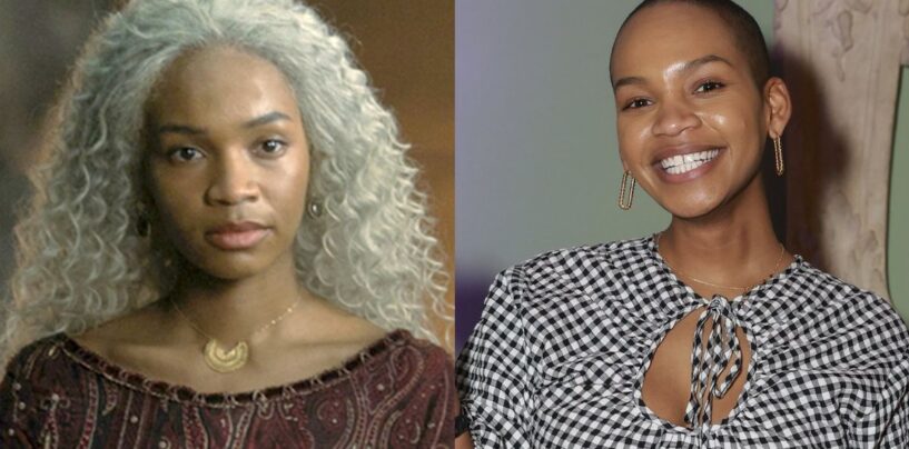 La star de « House of the Dragon », Bethany Antonia, dénonce les trolls racistes et se déclare gay