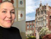 Un collège catholique accusé de partialité par l'ancien directeur non binaire du DEI pour avoir refusé d'utiliser ses pronoms