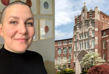 Un collège catholique accusé de partialité par l'ancien directeur non binaire du DEI pour avoir refusé d'utiliser ses pronoms