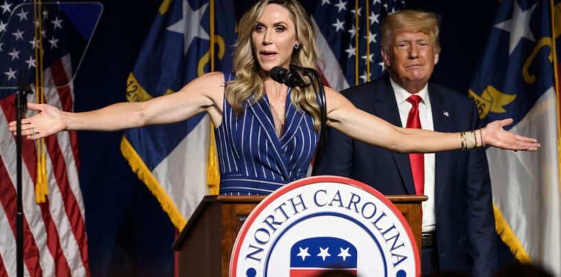 Lara Trump est critiquée sur Internet pour avoir affirmé qu'il y avait « 81 États »