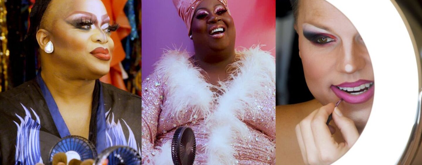 Les reines de « RuPaul's Drag Race Live » ne reculent devant aucune interdiction ou menace effrayante