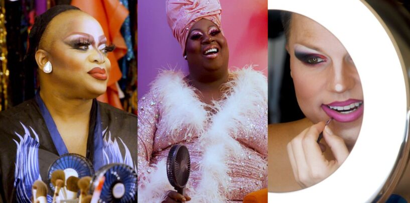 Les reines de « RuPaul's Drag Race Live » ne reculent devant aucune interdiction ou menace effrayante