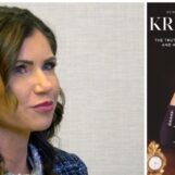 La républicaine anti-LGBTQ+ Kristi Noem se vante d'avoir tué un chien et une chèvre dans son nouveau livre