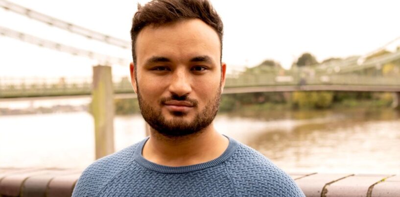 Ce père bisexuel répond aux questions, combat la stigmatisation et célèbre la bisexualité