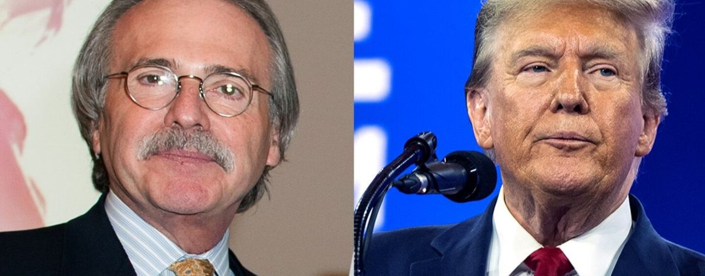Tel un gay enfermé, Trump vit dans la peur de ce que David Pecker sait de lui
