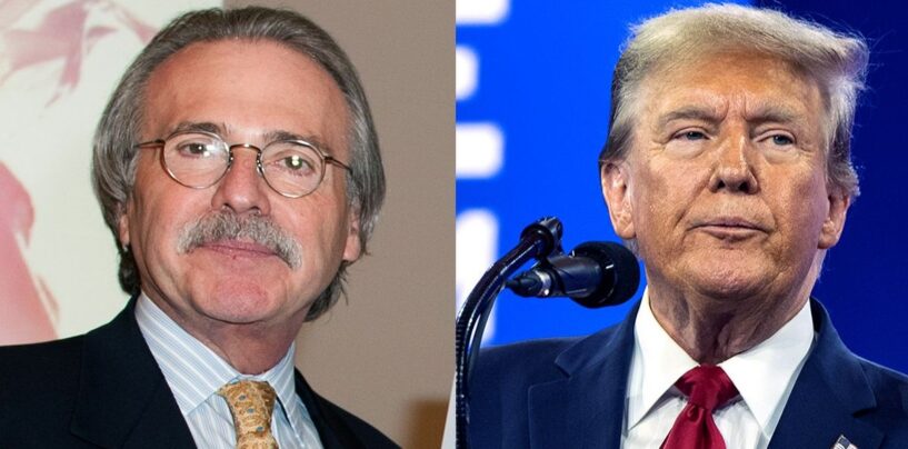 Tel un gay enfermé, Trump vit dans la peur de ce que David Pecker sait de lui