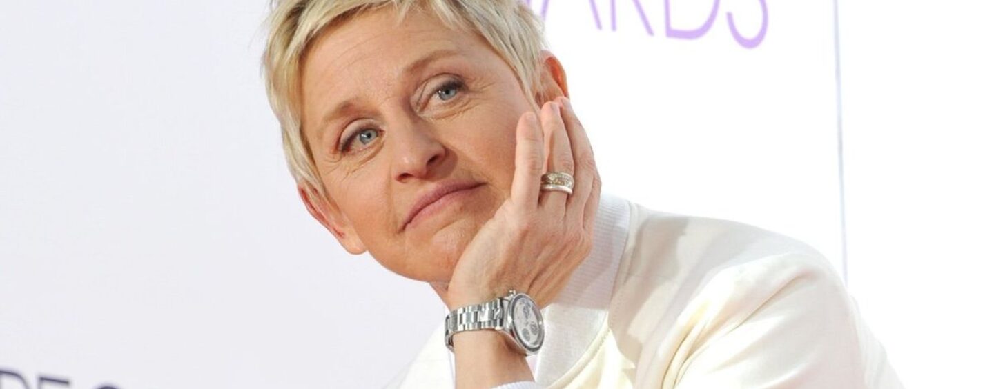 Ellen DeGeneres déplore avoir été « expulsée du show business » dans une nouvelle routine de stand-up