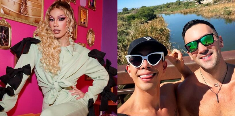Pangina Heals révèle si sa romance épicée « Drag Race Live » est toujours aussi forte