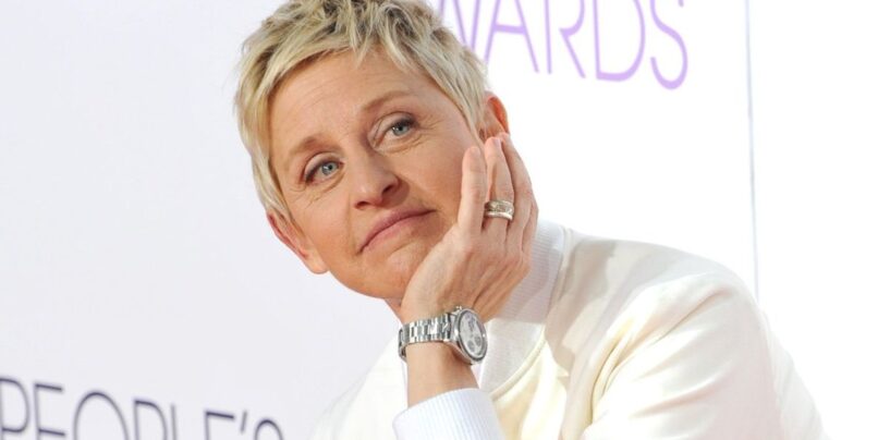 Ellen DeGeneres déplore avoir été « expulsée du show business » dans une nouvelle routine de stand-up