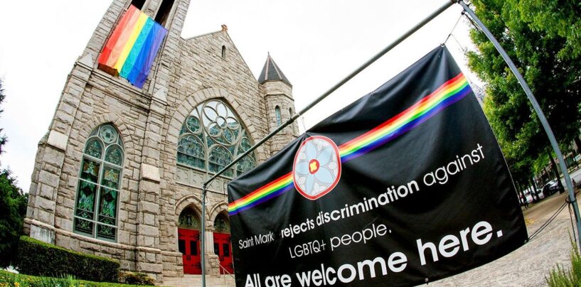 Pourquoi l’Église Méthodiste Unie se réunit-elle sur les droits LGBTQ+ ?