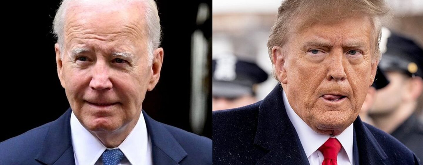 Les électeurs LGBTQ+ préfèrent Biden et les démocrates à Trump, mais veulent qu'ils en fassent plus : sondage