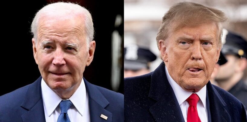 Les électeurs LGBTQ+ préfèrent Biden et les démocrates à Trump, mais veulent qu'ils en fassent plus : sondage