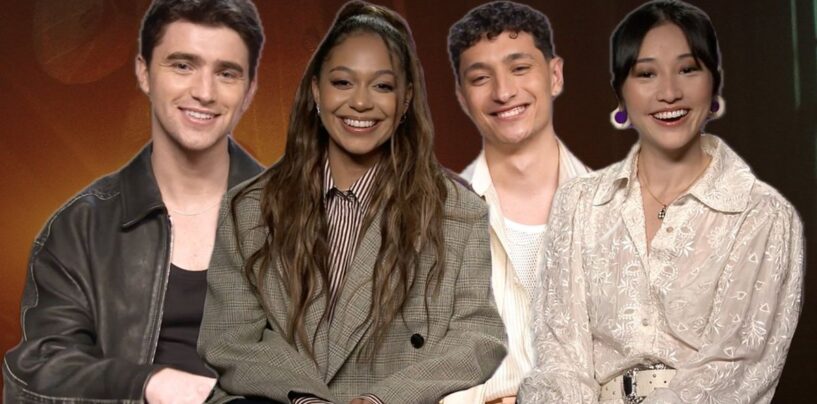 Les stars de « Dead Boy Detectives » taquinent les réveils queer, la famille choisie et les manigances démoniaques à venir