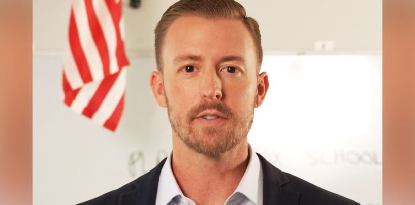 Un parent arrêté alors que Ryan Walters traitait de « tyran et bigot » lors d'une réunion en Oklahoma