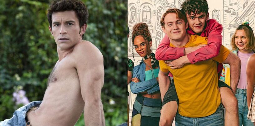 Jonathan Bailey rejoint « Heartstopper » et devient la célébrité de nos rêves