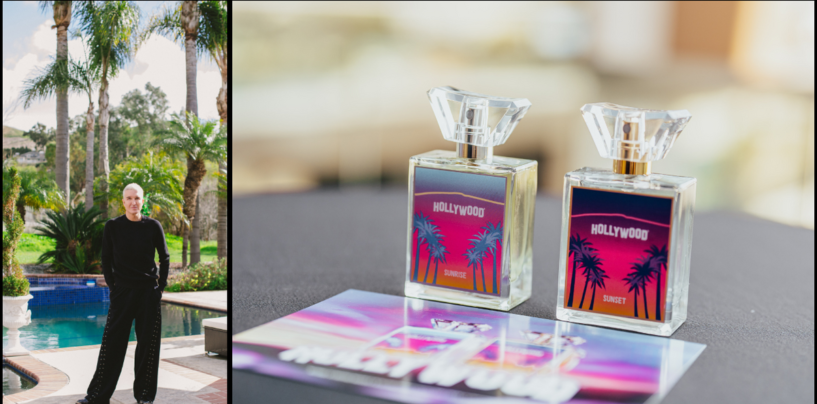 Capturer des légendes dans une bouteille : un regard exclusif sur l'univers du parfumeur Vince Spinnato