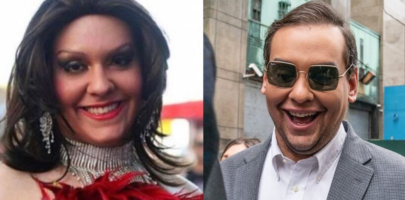 Le dernier complot lucratif de George Santos ?  Faire revivre son personnage de drag, Kitara Ravache