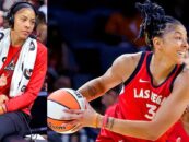 Candace Parker, légende queer de la WNBA, prend sa retraite « en privé avec ceux que j'aime »