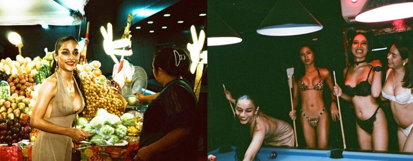 12 photos explorant la vie de la communauté Ladyboy de Thaïlande