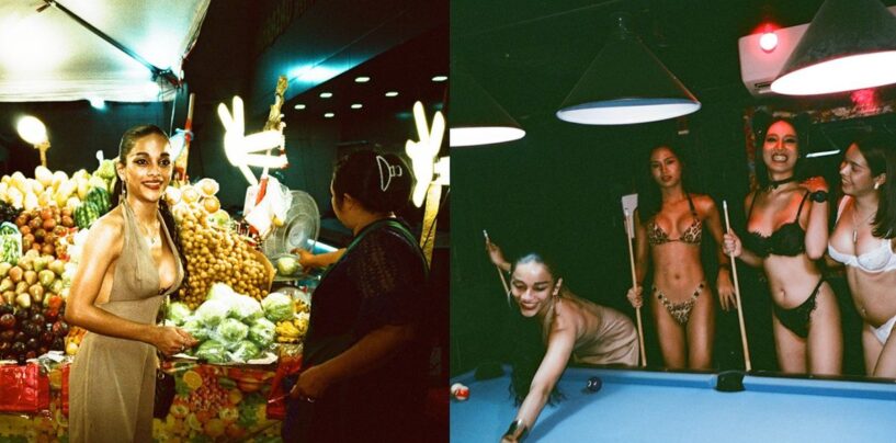 12 photos explorant la vie de la communauté Ladyboy de Thaïlande