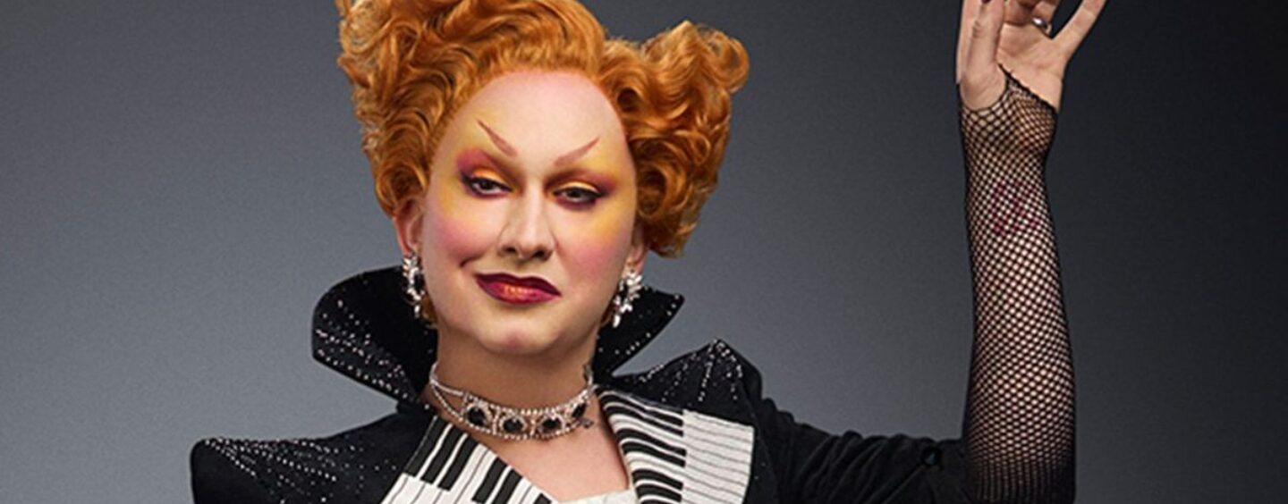 Le personnage de « Doctor Who » de Jinkx Monsoon n'est PAS celui que vous pensez être