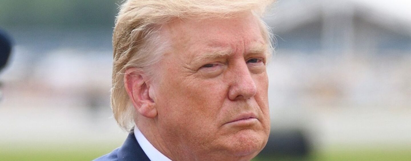 30 réponses hilarantes aux cheveux de Trump qui tentent de s'enfuir