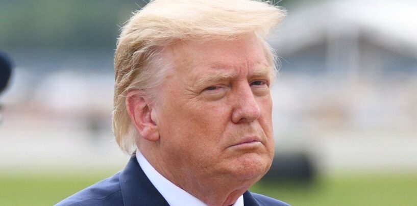 30 réponses hilarantes aux cheveux de Trump qui tentent de s'enfuir