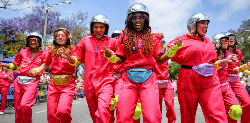 Célébrez 40 jours de fierté à l'occasion du 40e anniversaire de West Hollywood