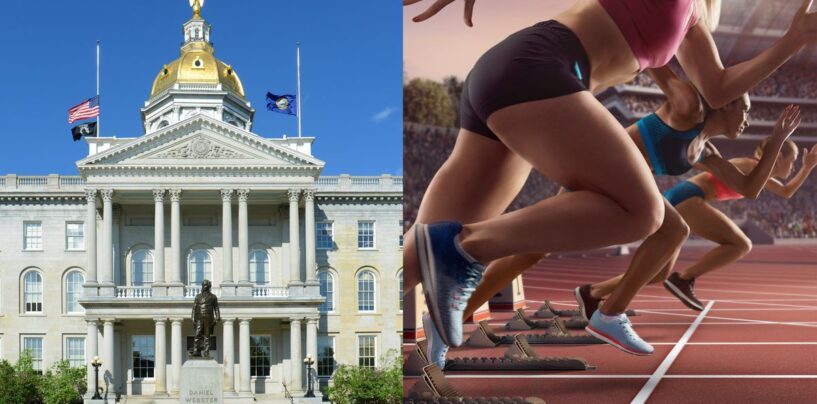 Cette athlète adolescente trans vient de tenir tête aux politiciens conservateurs et a gagné