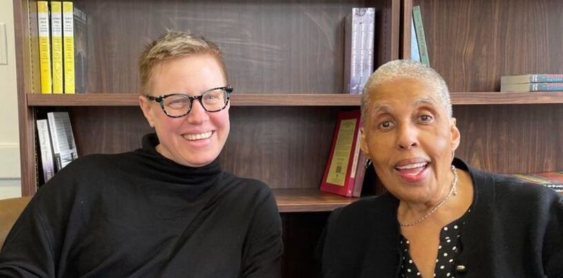 Comment les bibliothécaires défendent les livres, la démocratie et la vie queer