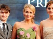 JK Rowling ne pardonnera « pas » à Daniel Radcliffe et Emma Watson d'avoir soutenu les droits des trans