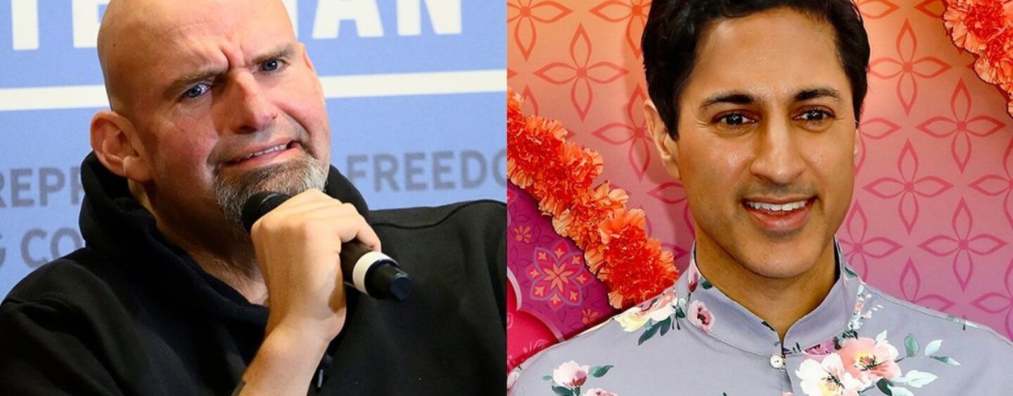 John Fetterman conteste l'annulation par le conseil scolaire de Pennsylvanie d'un discours d'un acteur gay