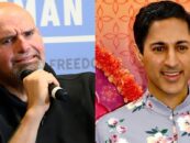 John Fetterman conteste l'annulation par le conseil scolaire de Pennsylvanie d'un discours d'un acteur gay