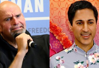 John Fetterman conteste l'annulation par le conseil scolaire de Pennsylvanie d'un discours d'un acteur gay
