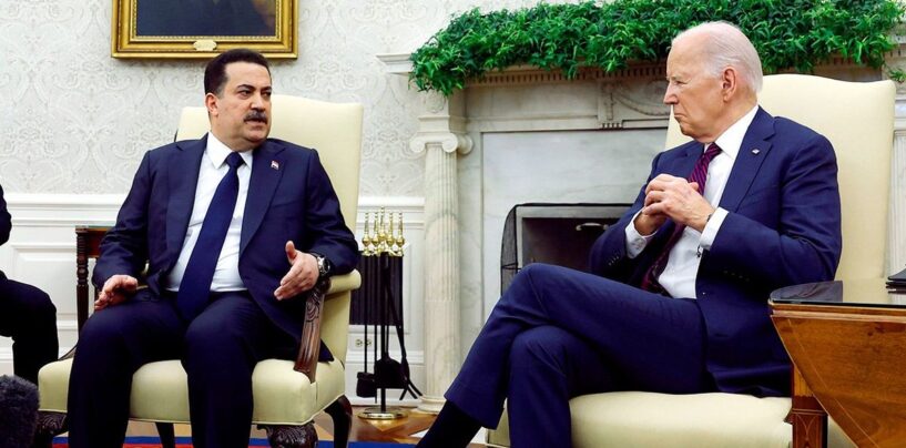 L'Irak reporte le vote d'un projet de loi punissant de mort les relations homosexuelles