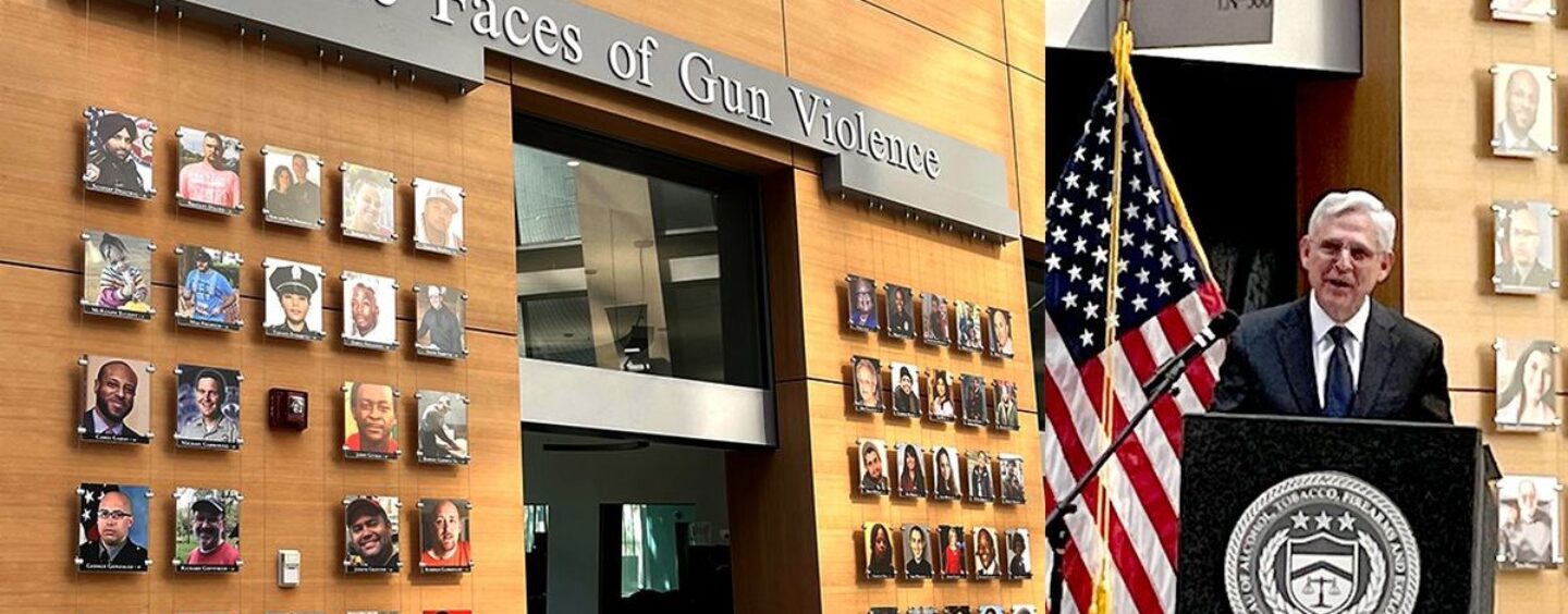 L'exposition « Visages de la violence armée » dévoilée lors du premier sommet des survivants