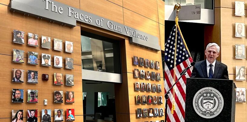 L'exposition « Visages de la violence armée » dévoilée lors du premier sommet des survivants