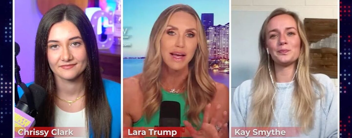 Lara Trump accuse maladroitement le soutien de Biden aux personnes trans d'être responsable des prix élevés de l'essence et de la guerre entre Israël et le Hamas
