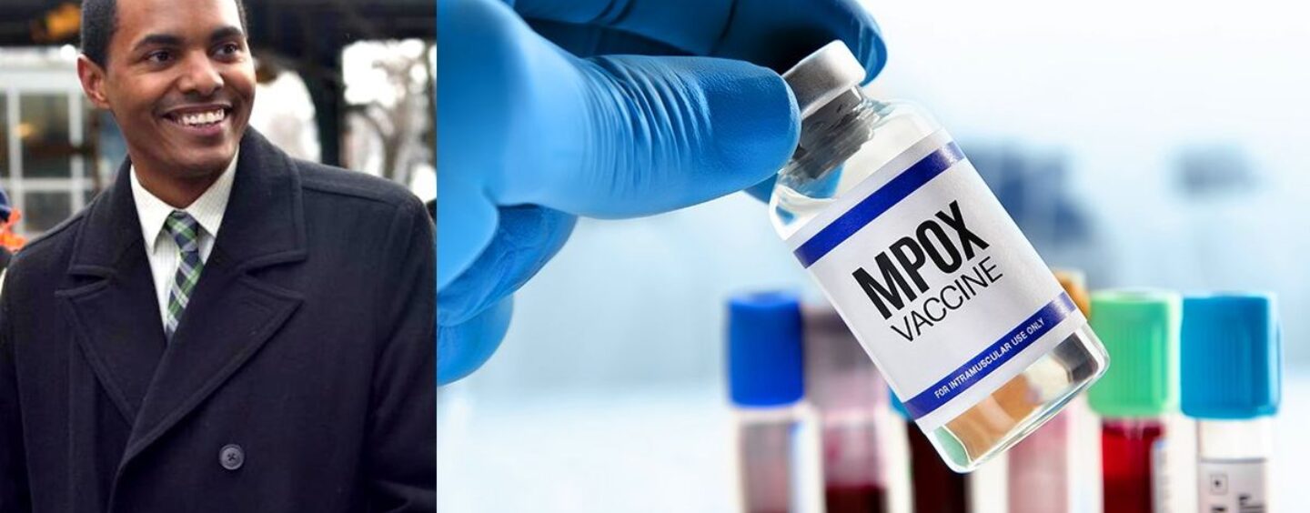 Le gouvernement fédéral a échoué sur mpox. Le nouveau projet de loi de Ritchie Torres répond à cela (exclusif)