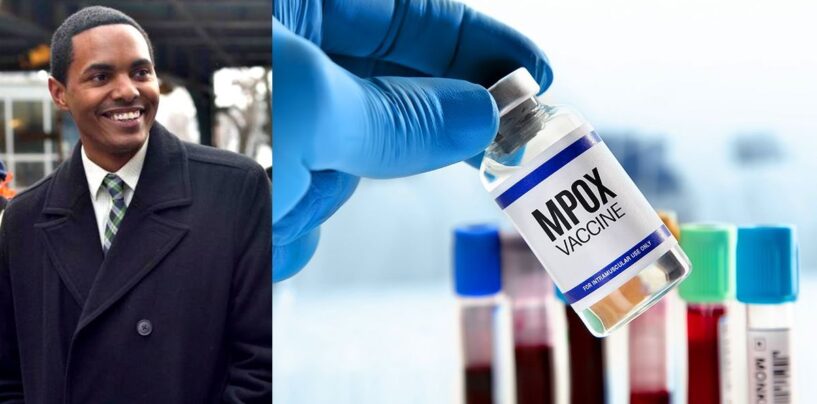 Le gouvernement fédéral a échoué sur mpox.  Le nouveau projet de loi de Ritchie Torres répond à cela (exclusif)