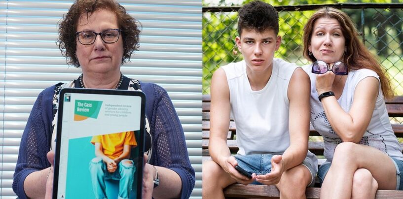 Le rapport NHS d'Hilary Cass regorge de théories et de mensonges démystifiés