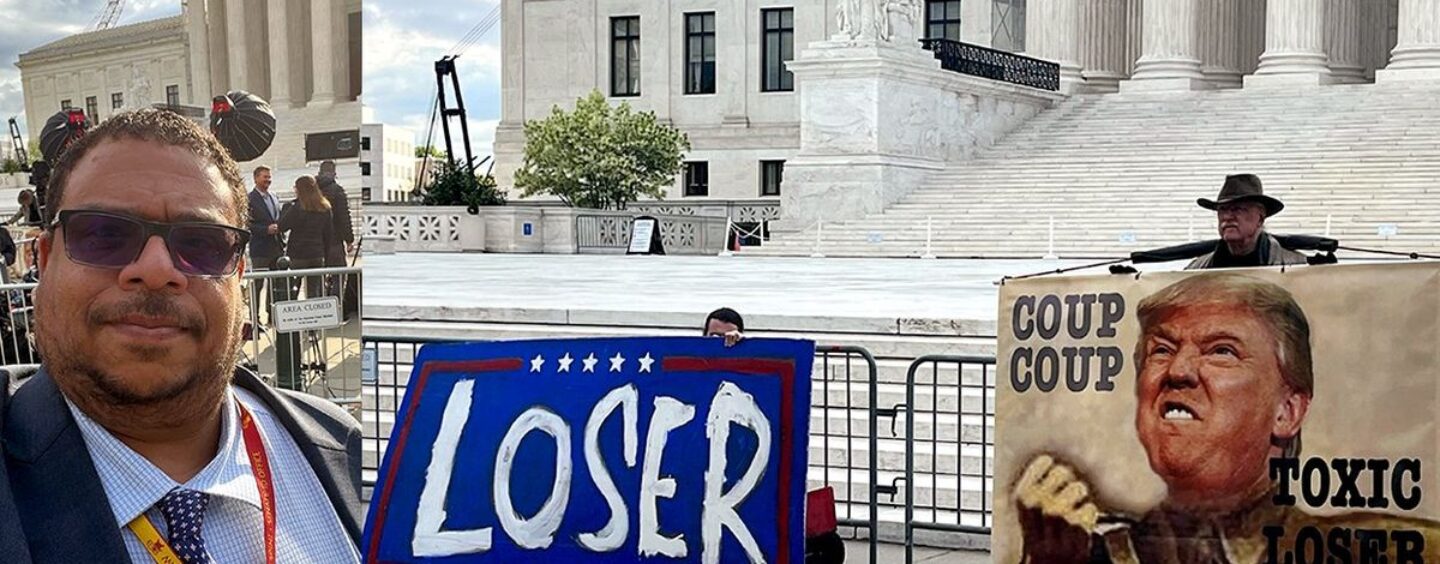 Les juges de la Cour suprême semblent sceptiques quant à la revendication d'immunité de Trump