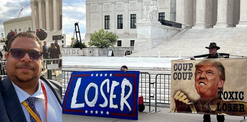 Les juges de la Cour suprême semblent sceptiques quant à la revendication d'immunité de Trump